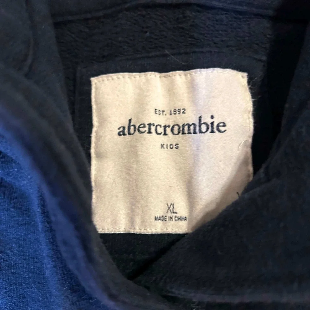 Abercrombie & Fitch embrace classic